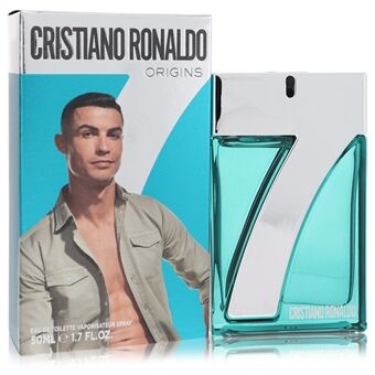 Cristiano Ronaldo Cr7 Origins by Cristiano Ronaldo - Eau De Toilette Spray 50 ml - voor mannen