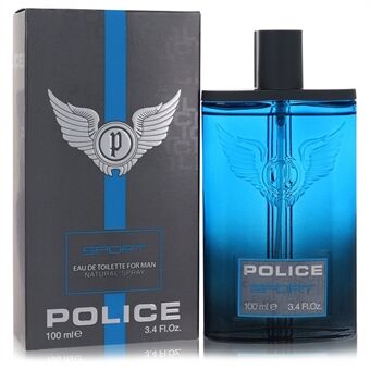 Police Sport by Police Colognes - Eau De Toilette Spray 100 ml - voor mannen