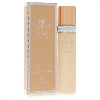 White Diamonds Legacy by Elizabeth Taylor - Eau De Toilette Spray 100 ml - voor vrouwen