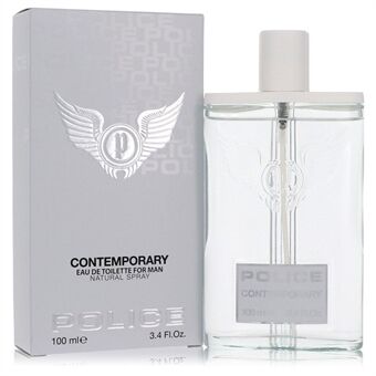 Police Contemporary by Police Colognes - Eau De Toilette Spray 100 ml - voor mannen