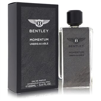 Bentley Momentum Unbreakable by Bentley - Eau De Parfum Spray 100 ml - voor mannen
