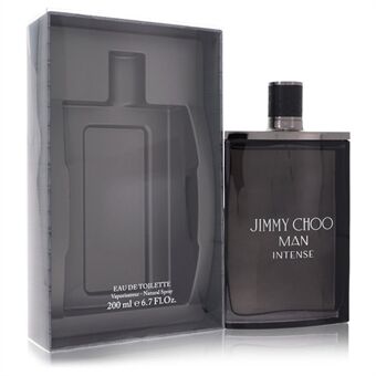 Jimmy Choo Man Intense by Jimmy Choo - Eau De Toilette Spray 200 ml - voor mannen