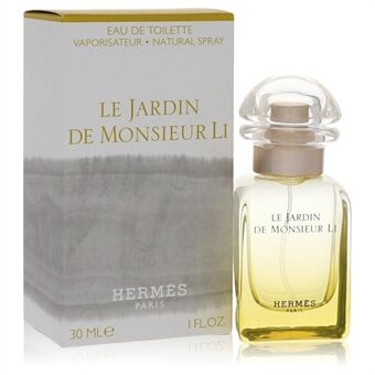 Le Jardin De Monsieur Li by Hermes - Eau De Toilette Spray (Unisex) 30 ml - voor vrouwen