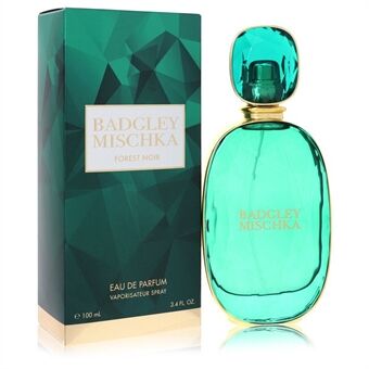 Badgley Mischka Forest Noir by Badgley Mischka - Eau De Parfum Spray 100 ml - voor vrouwen