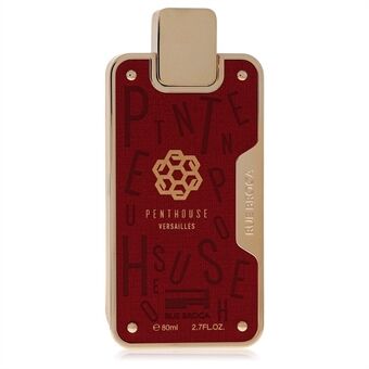 Penthouse Versailles by Rue Broca - Eau De Parfum Spray (Unisex Unboxed) 80 ml - voor mannen