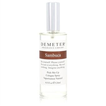 Demeter Sambuca by Demeter - Cologne Spray (Unboxed) 120 ml - voor vrouwen