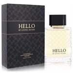 Hello By Lionel Richie by Lionel Richie - Eau De Cologne Spray 100 ml - voor mannen