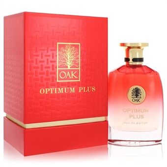 Oak Optimum Plus by Oak - Eau De Parfum Spray (Unisex) 100 ml - voor vrouwen