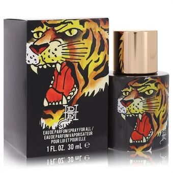 Ed Hardy Tiger Ink by Christian Audigier - Eau De Parfum Spray (Unisex) 30 ml - voor mannen
