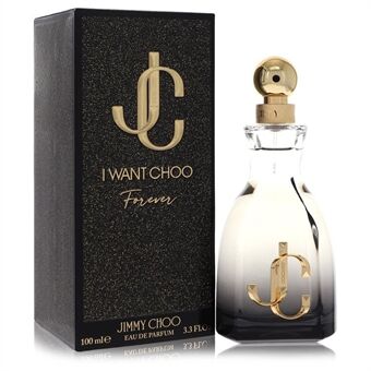 Jimmy Choo I Want Choo Forever by Jimmy Choo - Eau De Parfum Spray 100 ml - voor vrouwen