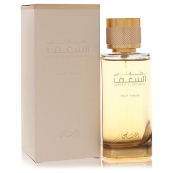 Rasasi Nafaeis Al Shaghaf   by Rasasi - Eau De Parfum Spray 100 ml - voor vrouwen