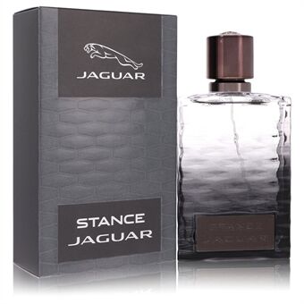 Jaguar Stance by Jaguar - Eau De Toilette Spray 100 ml - voor mannen