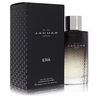 Jaguar Era by Jaguar - Eau De Toilette Spray 100 ml - voor mannen