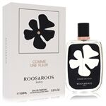 Roos & Roos Comme Une Fleur by Roos & Roos - Eau De Parfum Spray (Unisex) 100 ml - voor vrouwen