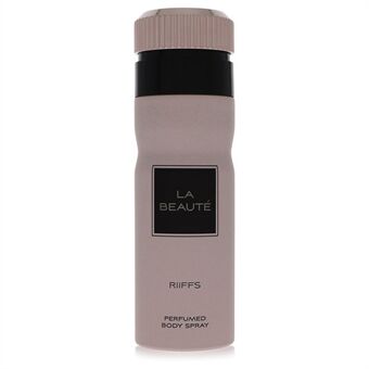 Riiffs La Beaute by Riiffs - Perfumed Body Spray 197 ml - voor vrouwen
