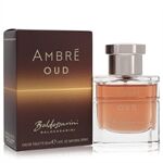 Baldessarini Ambre Oud by Hugo Boss - Eau De Toilette Spray 30 ml - voor mannen