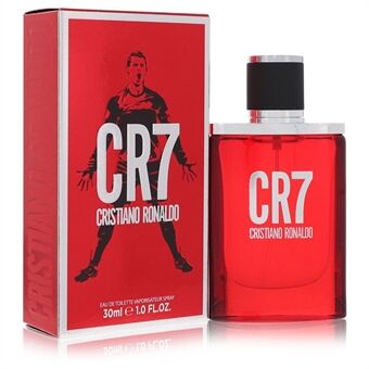 Cristiano Ronaldo CR7 by Cristiano Ronaldo - Eau De Toilette Spray 30 ml - voor mannen
