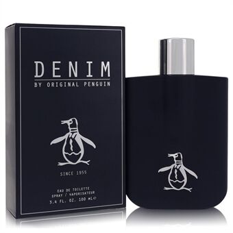Original Penguin Denim by Original Penguin - Eau De Toilette Spray 100 ml - voor mannen