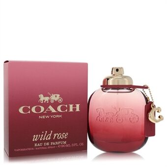 Coach Wild Rose by Coach - Eau De Parfum Spray 90 ml - voor vrouwen