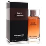 Bois D'ambre by Karl Lagerfeld - Eau De Toilette Spray 100 ml - voor mannen