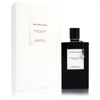 Orchid Leather Van Cleef & Arpels by Van Cleef & Arpels - Eau De Parfum Spray (Unisex) 75 ml - voor mannen