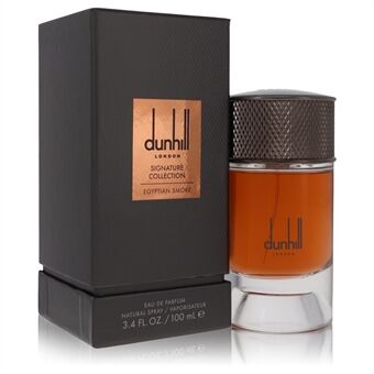 Dunhill Signature Collection Egyptian Smoke by Alfred Dunhill - Eau De Parfum Spray 100 ml - voor mannen