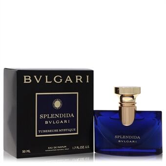Bvlgari Splendida Tubereuse Mystique by Bvlgari - Eau De Parfum Spray 50 ml - voor vrouwen