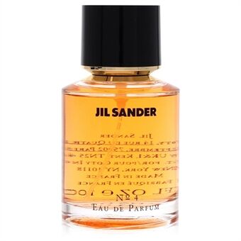Jil Sander #4 by Jil Sander - Eau De Parfum Spray (Tester) 100 ml - voor vrouwen