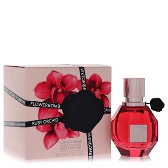 Flowerbomb Ruby Orchid by Viktor & Rolf - Eau De Parfum Spray 30 ml - voor vrouwen