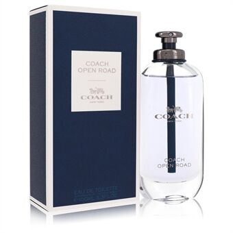 Coach Open Road by Coach - Eau De Toilette Spray 100 ml - voor mannen