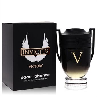 Invictus Victory by Paco Rabanne - Eau De Parfum Extreme Spray 50 ml - voor mannen