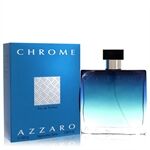 Chrome by Azzaro - Eau De Parfum Spray 100 ml - voor mannen