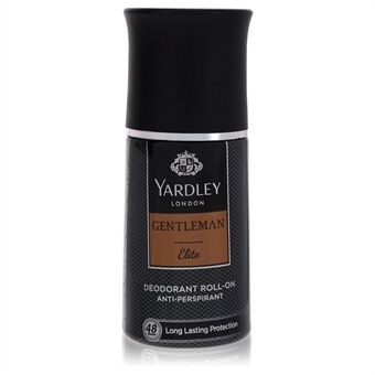 Yardley Gentleman Elite by Yardley London - Deodorant Stick 50 ml - voor mannen