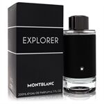 Montblanc Explorer by Mont Blanc - Eau De Parfum Spray 200 ml - voor mannen