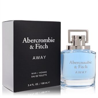 Abercrombie & Fitch Away by Abercrombie & Fitch - Eau De Toilette Spray 100 ml - voor mannen