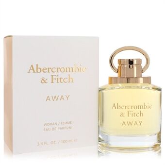 Abercrombie & Fitch Away by Abercrombie & Fitch - Eau De Parfum Spray 100 ml - voor vrouwen