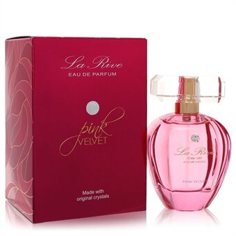 La Rive Pink Velvet by La Rive - Eau De Parfum Spray 75 ml - voor vrouwen