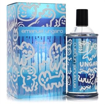 Emanuel Ungaro Fresh For Him by Ungaro - Eau De Toilette Spray 100 ml - voor mannen