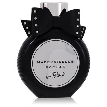 Mademoiselle Rochas In Black by Rochas - Eau De Parfum Spray (Unboxed) 90 ml - voor vrouwen