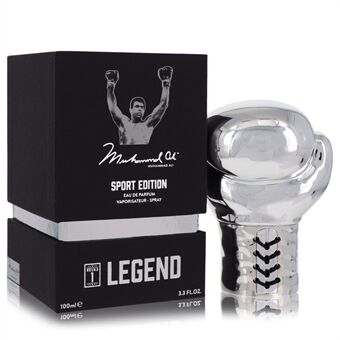 Muhammad Ali Legend Round 1 by Muhammad Ali - Eau De Parfum Spray (Sport Edition) 100 ml - voor mannen