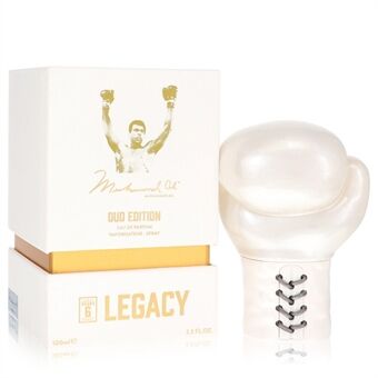 Muhammad Ali Legacy Round 6 by Muhammad Ali - Eau De Parfum Spray (Oud Edition) 100 ml - voor mannen