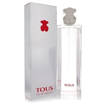 Tous by Tous - Eau De Toilette Spray 90 ml - voor vrouwen
