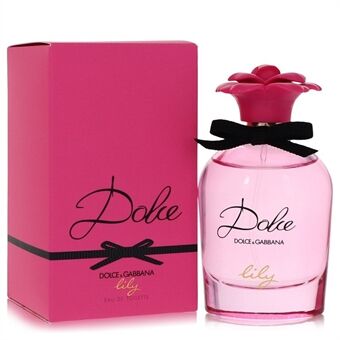 Dolce Lily by Dolce & Gabbana - Eau De Toilette Spray 75 ml - voor vrouwen