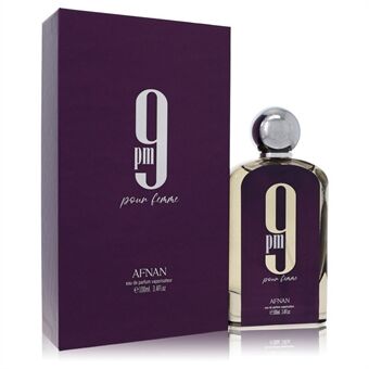 Afnan 9pm Pour Femme by Afnan - Eau De Parfum Spray 100 ml - voor vrouwen
