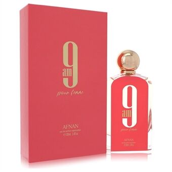 Afnan 9am Pour Femme by Afnan - Eau De Parfum Spray 100 ml - voor vrouwen