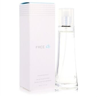 Avon Free O2 by Avon - Eau De Toilette Spray 50 ml - voor vrouwen
