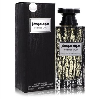 Arabiyat Intense Oud by My Perfumes - Eau De Parfum Spray (Unisex) 100 ml - voor mannen