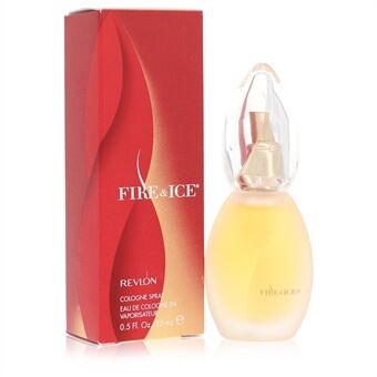 Fire & Ice by Revlon - Cologne Spray 15 ml - voor vrouwen