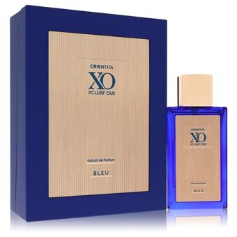 Orientica XO Xclusif Oud Bleu by Orientica - Extrait De Parfum (Unisex) 59 ml - voor mannen