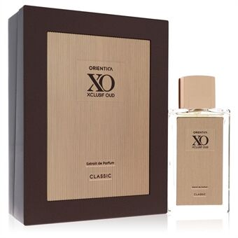 Orientica XO Xclusif Oud Classic by Orientica - Extrait De Parfum (Unisex) 59 ml - voor mannen